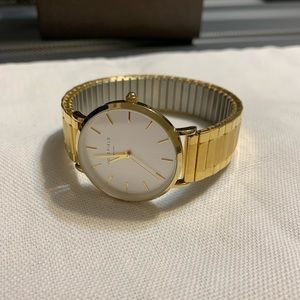 Rosefield Womens Analogue Quartz Watch